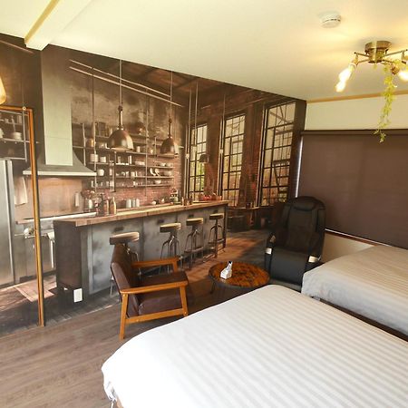 Yokkaichi City Guest House Exteriör bild