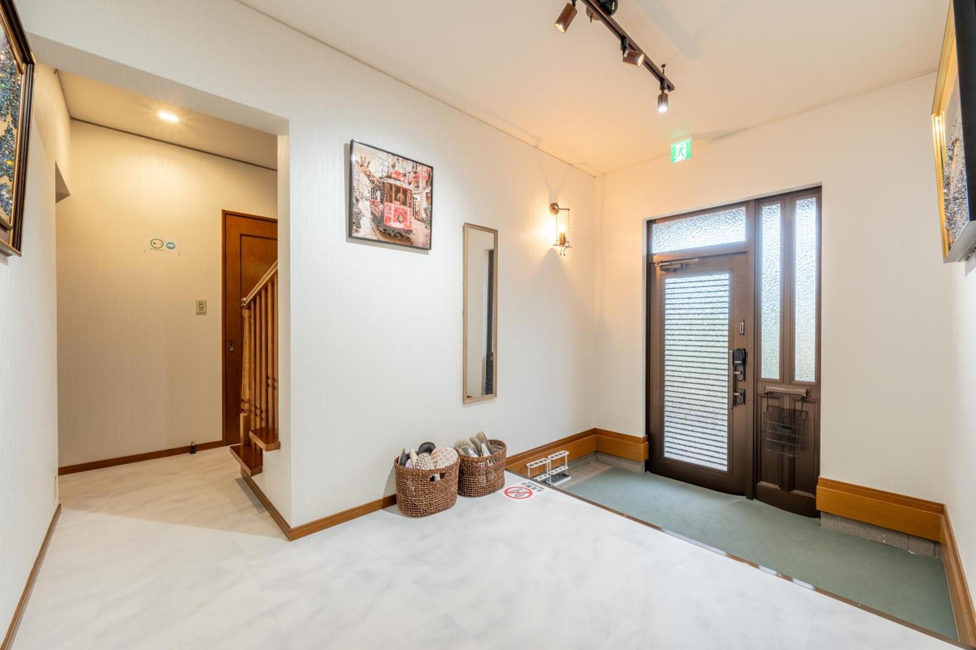 Yokkaichi City Guest House Exteriör bild