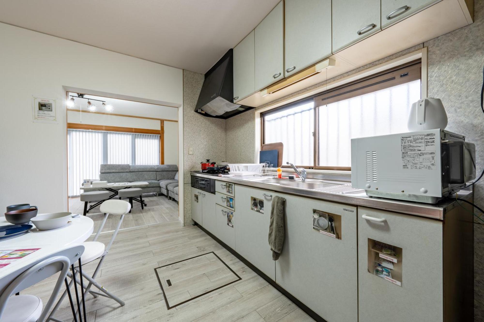 Yokkaichi City Guest House Exteriör bild
