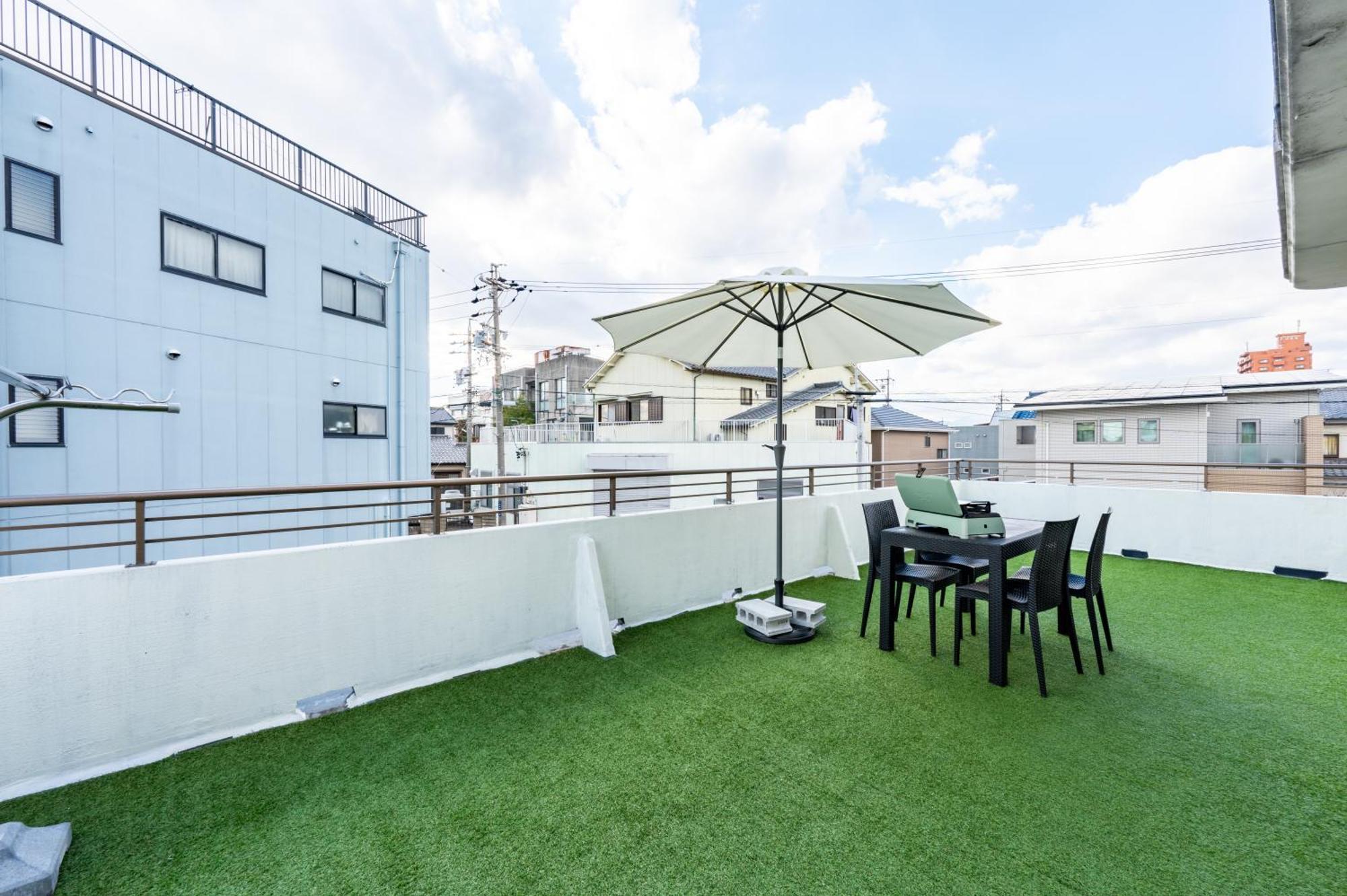 Yokkaichi City Guest House Exteriör bild