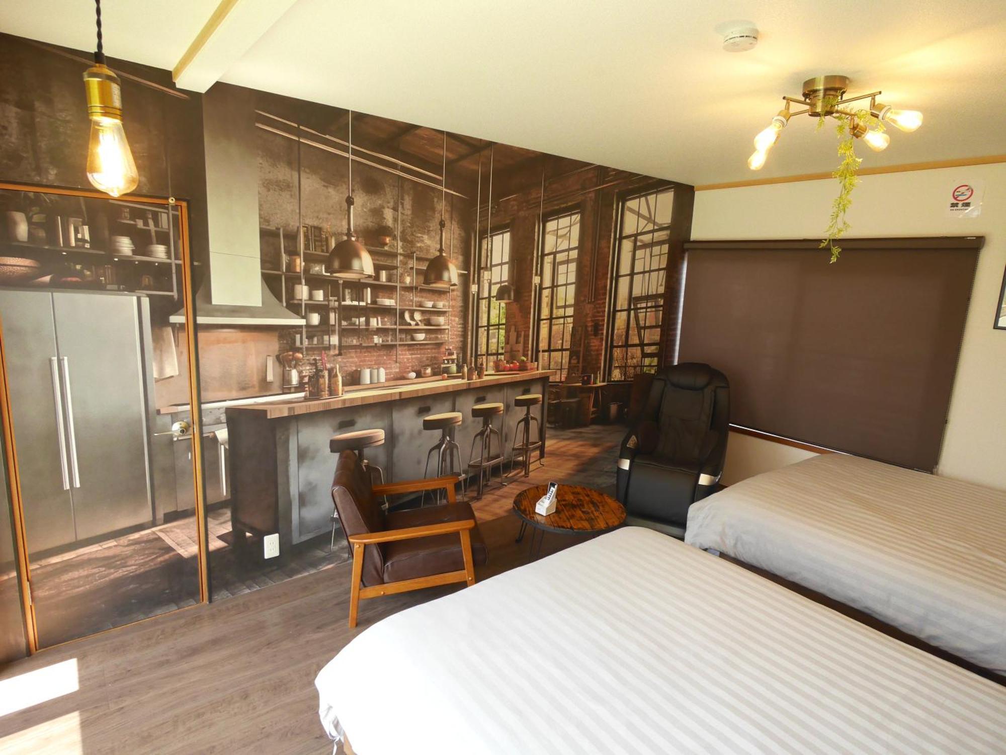 Yokkaichi City Guest House Exteriör bild